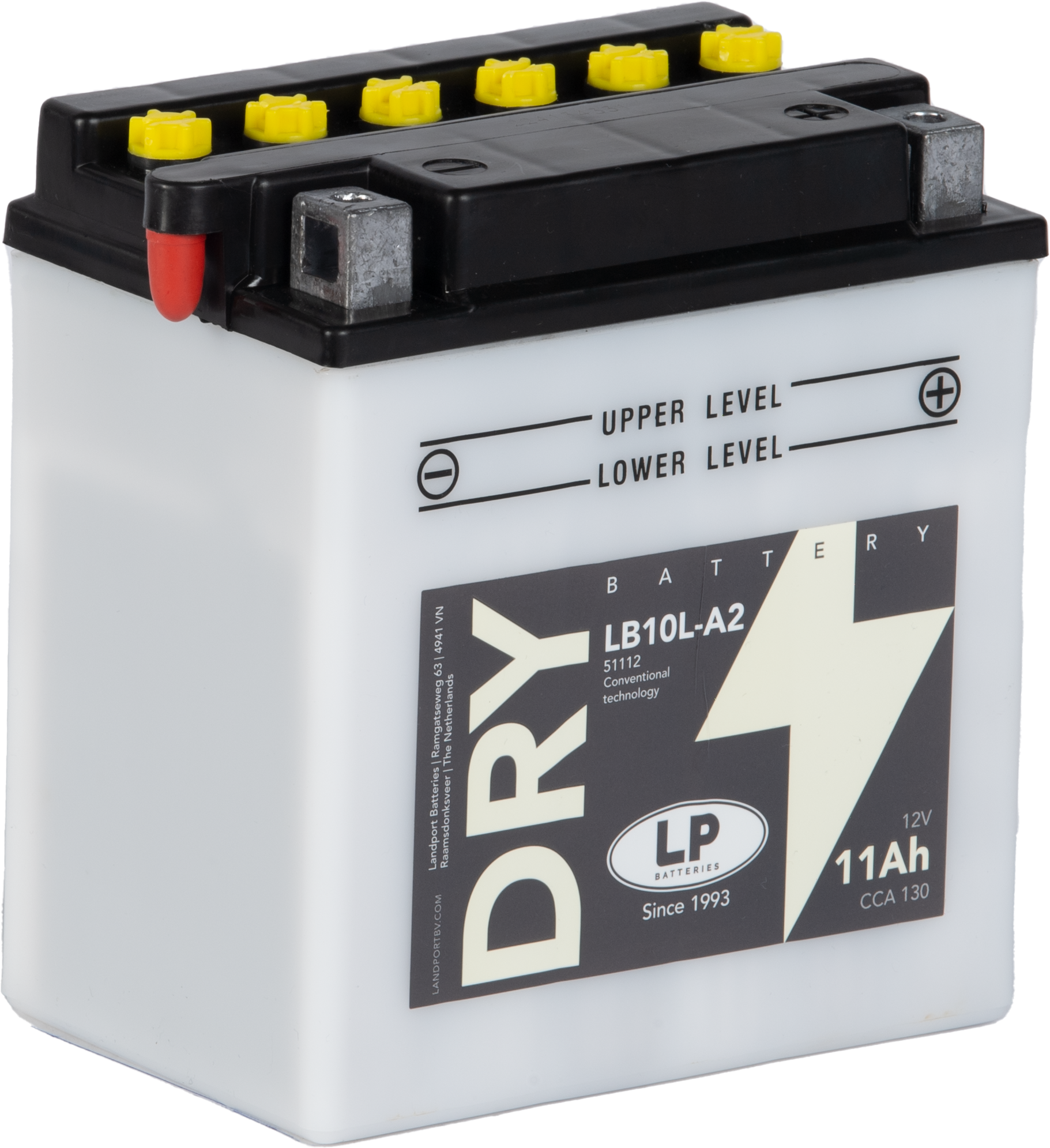 Baterie de pornire MD LB10L-A2 Landport Batteries
